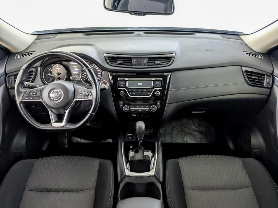 Nissan X-Trail III Рестайлинг Москва  - изображение 14