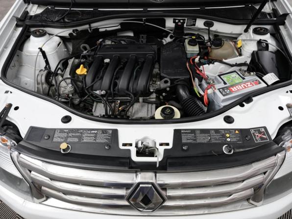 Renault Duster I с пробегом 2013 года, цена 721 000 рублей, 247000 км, внедорожник, Автокод Объявления