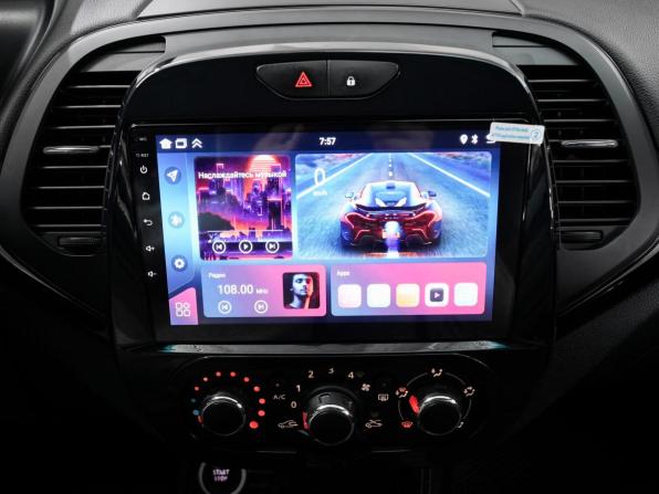 Renault Kaptur I Рестайлинг с пробегом 2021 года, цена 1 435 000 рублей, 53808 км, внедорожник, Автокод Объявления