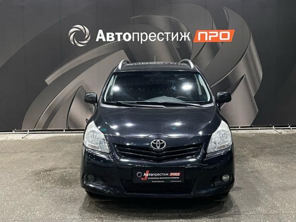 Toyota Verso I с пробегом 2011 года, цена 1 025 000 рублей, 271919 км, компактвэн, Автокод Объявления