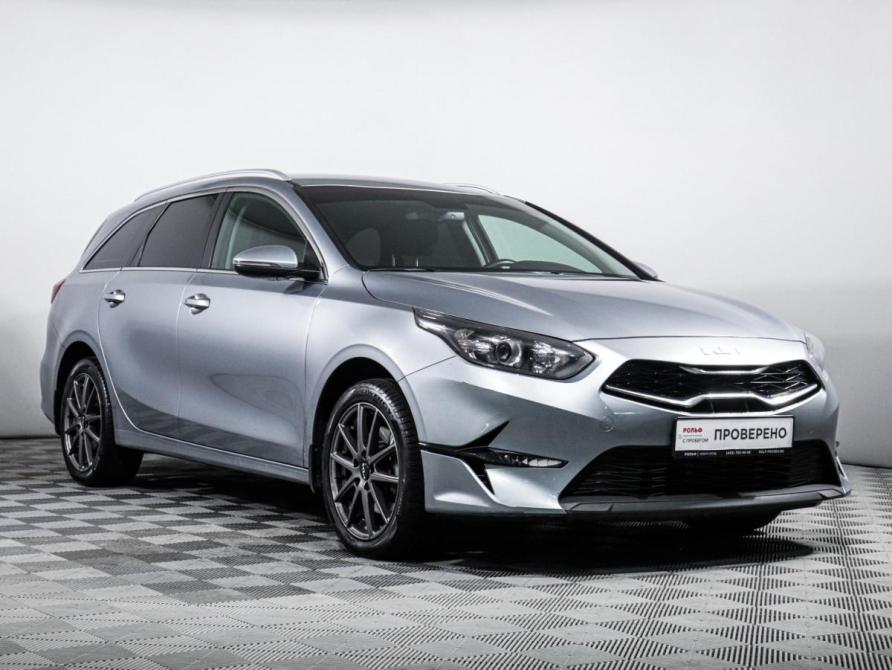 Kia Ceed III Рестайлинг Москва  - изображение 3