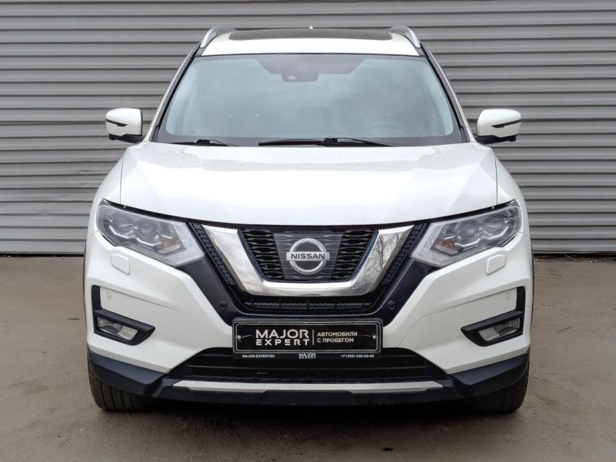 Nissan X-Trail III Рестайлинг Москва  - изображение 2
