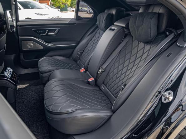 Mercedes-Benz S-Класс VII (W223) с пробегом 2021 года, цена 14 730 000 рублей, 17519 км, седан, Автокод Объявления