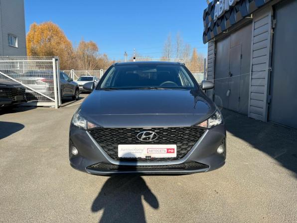 Hyundai Solaris II Рестайлинг с пробегом 2020 года, цена 1 358 010 рублей, 131340 км, седан, Автокод Объявления