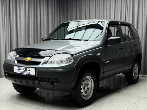 Chevrolet Niva I Рестайлинг с пробегом 2013 года, цена 569 000 рублей, 127634 км, внедорожник, Автокод Объявления