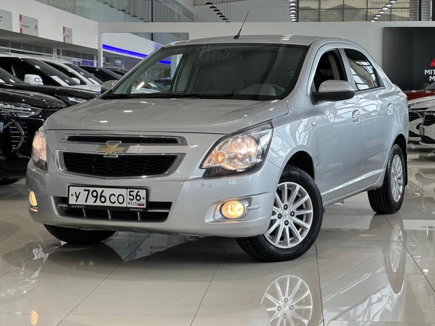 Chevrolet Cobalt II Оренбург  - изображение 1