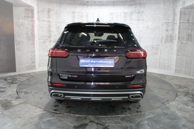 Chery Tiggo 8 Pro I с пробегом 2021 года, цена 1 699 000 рублей, 108482 км, внедорожник, Автокод Объявления