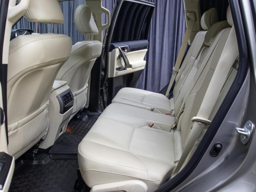 Lexus GX II Рестайлинг 2 Москва  - изображение 14