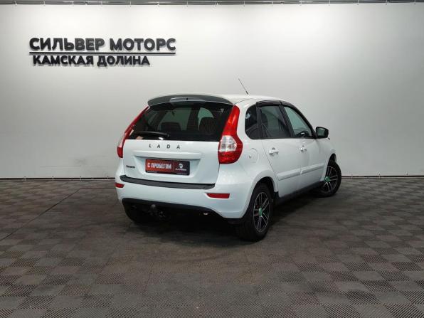 Lada (ВАЗ) Granta I Рестайлинг с пробегом 2019 года, цена 535 000 рублей, 100500 км, хэтчбек, Автокод Объявления