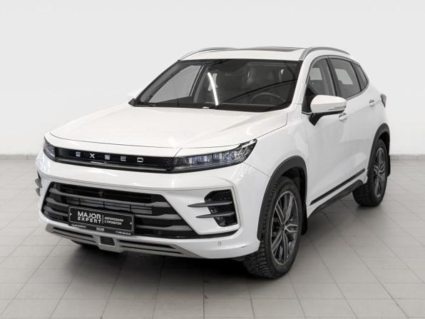 Exeed LX I Рестайлинг с пробегом 2023 года, цена 1 990 000 рублей, 53297 км, внедорожник, Автокод Объявления
