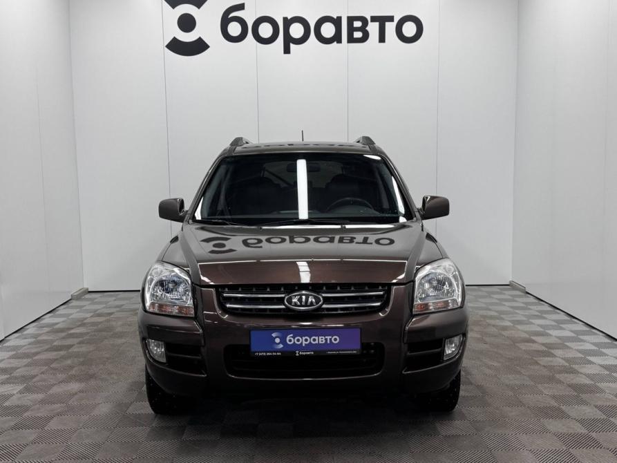 Kia Sportage II Воронеж  - изображение 6