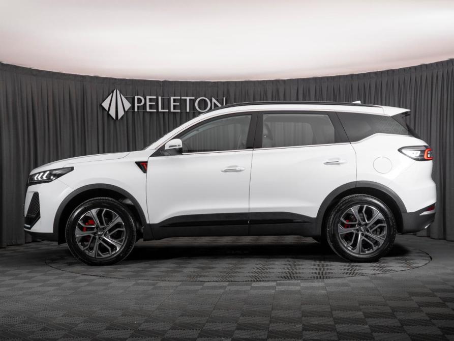 Chery Tiggo 7 Pro Max I Рестайлинг Москва  - изображение 8