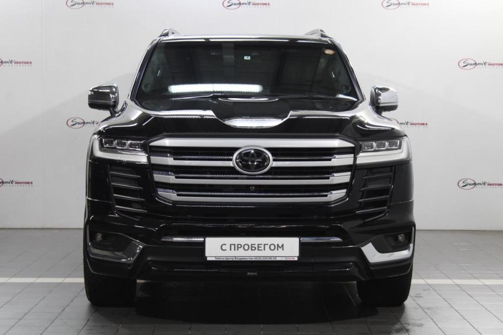 Toyota Land Cruiser 300 Series Владивосток  - изображение 3