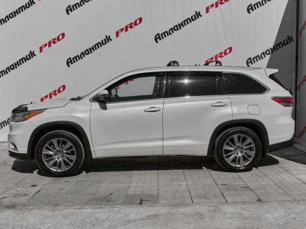 Toyota Highlander III (XU50) с пробегом 2014 года, цена 3 020 000 рублей, 133892 км, внедорожник, Автокод Объявления
