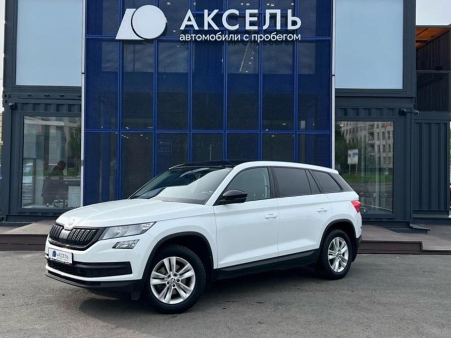Skoda Kodiaq I Архангельск  - изображение 1