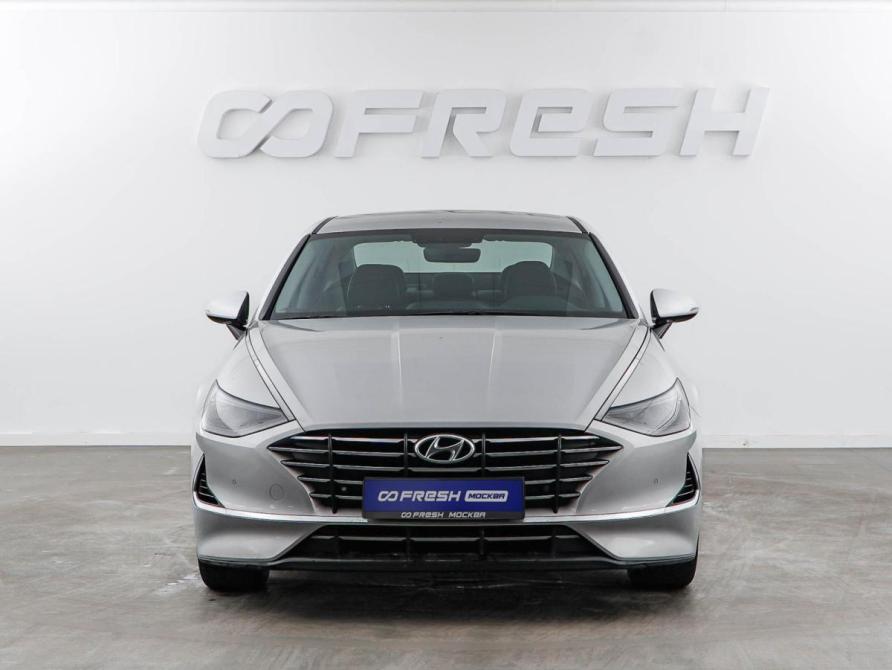 Hyundai Sonata VIII (DN8) Москва  - изображение 3
