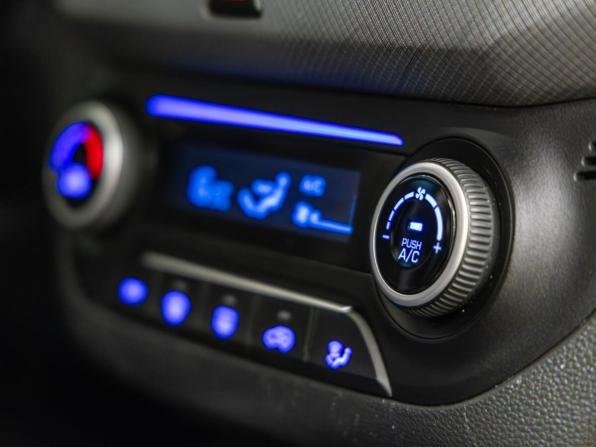 Hyundai Creta I с пробегом 2017 года, цена 1 398 000 рублей, 117113 км, внедорожник, Автокод Объявления