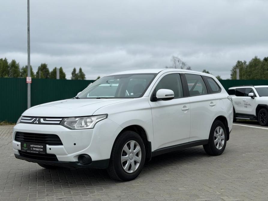 Mitsubishi Outlander III Сыктывкар  - изображение 1