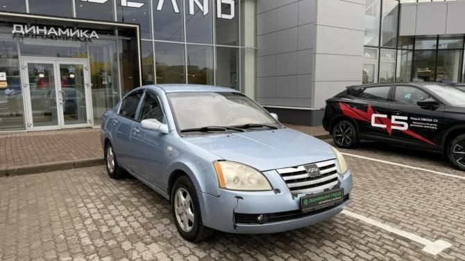 Chery Fora (A21) с пробегом 2007 года, цена 195 000 рублей, 98275 км, седан, Автокод Объявления