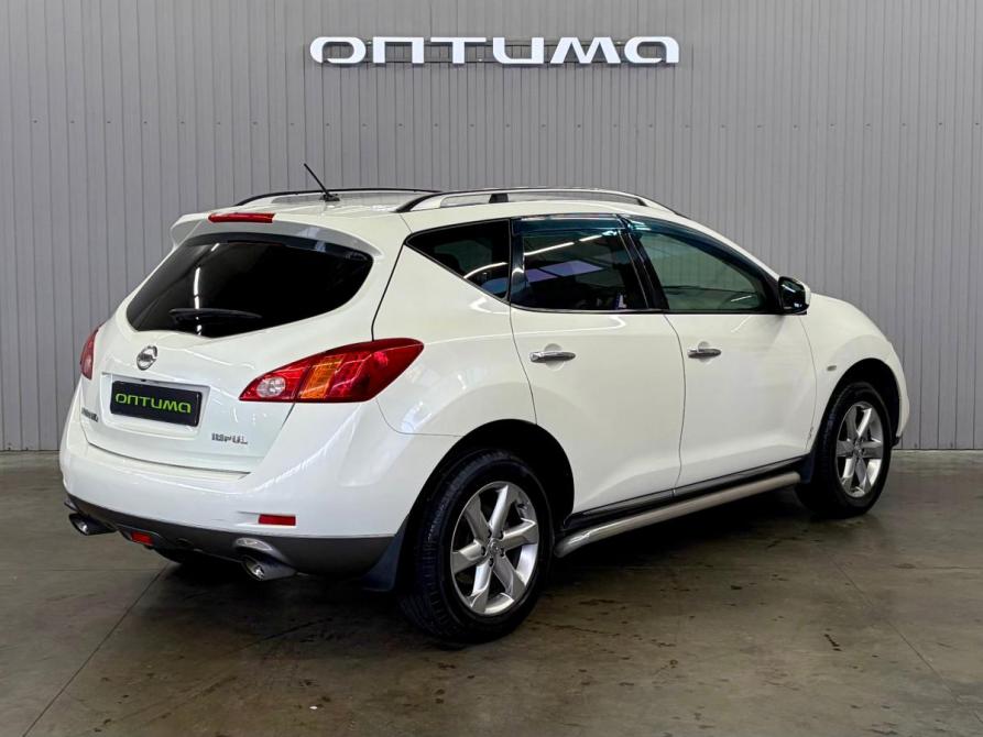 Nissan Murano II (Z51) Краснодар  - изображение 5