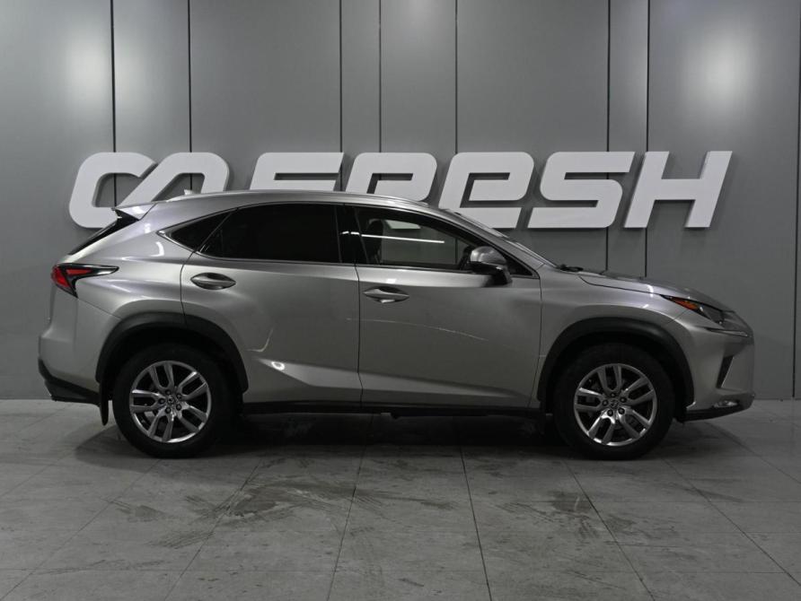 Lexus NX I Рестайлинг Ростов-на-Дону  - изображение 5
