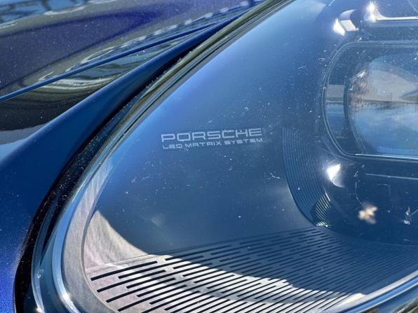 Porsche 911 VIII (992) с пробегом 2024 года, цена 29 500 000 рублей, 4983 км, купе, Автокод Объявления