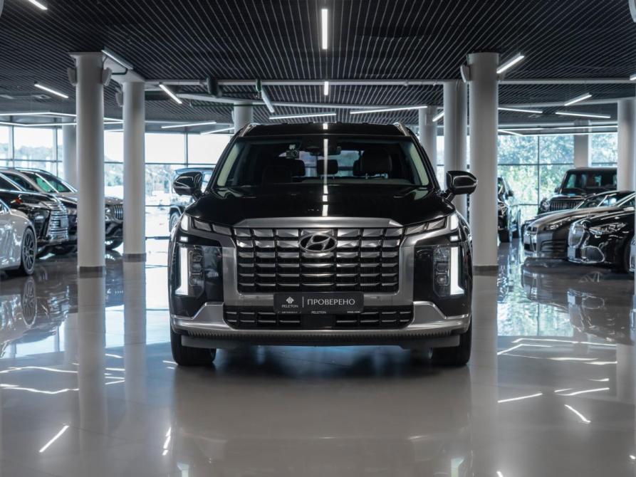 Hyundai Palisade I Рестайлинг Москва  - изображение 3