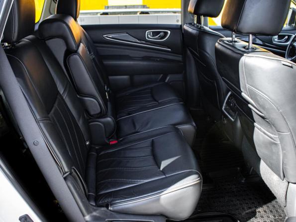 Infiniti QX60 I с пробегом 2014 года, цена 1 440 000 рублей, 215184 км, внедорожник, Автокод Объявления