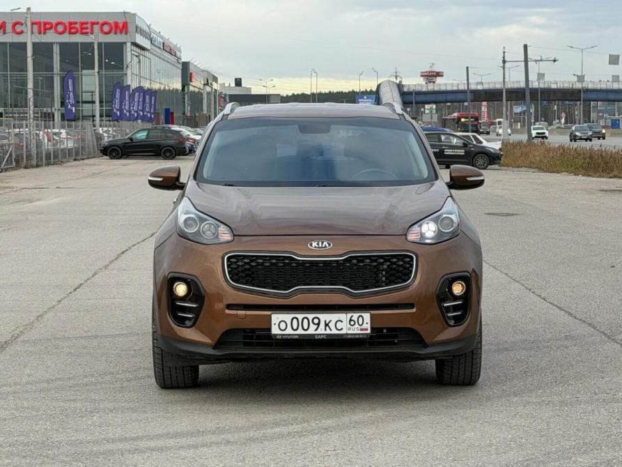 Kia Sportage IV Пермь  - изображение 3