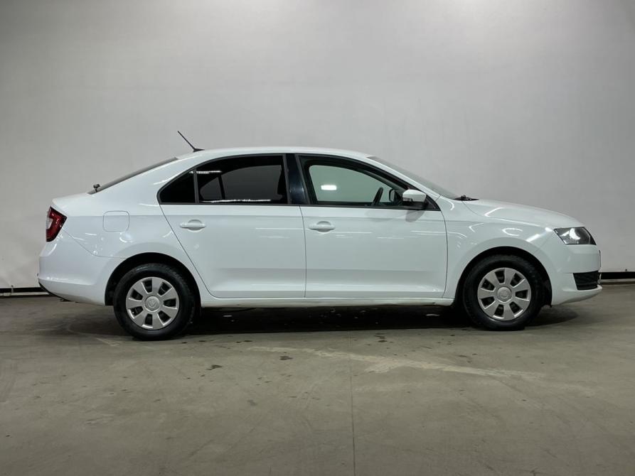 Skoda Rapid I Рестайлинг Ярославль  - изображение 4