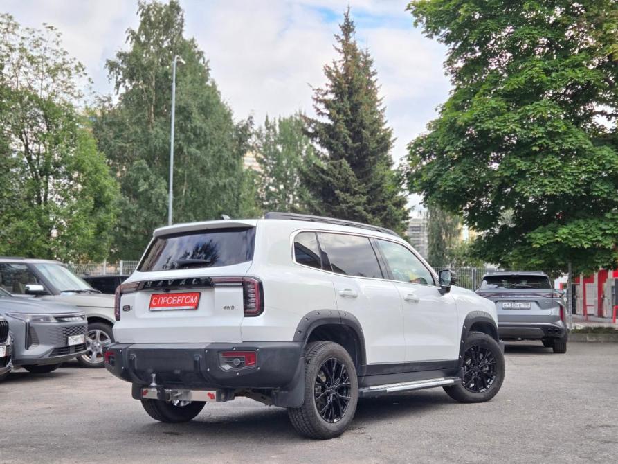 Haval Dargo I Санкт-Петербург  - изображение 6