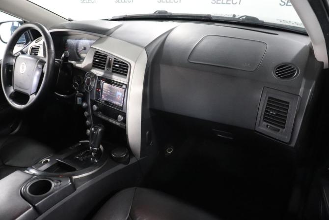 SsangYong Kyron I Рестайлинг с пробегом 2010 года, цена 667 000 рублей, 170000 км, внедорожник, Автокод Объявления
