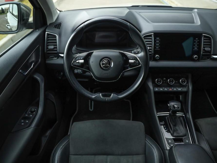 Skoda Karoq I Санкт-Петербург  - изображение 12