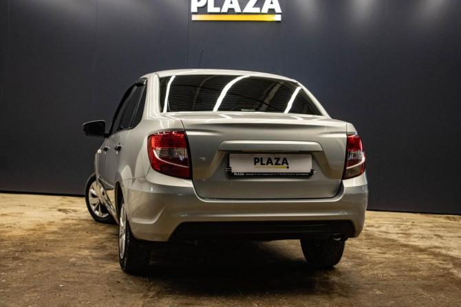 Lada (ВАЗ) Granta I Рестайлинг с пробегом 2020 года, цена 699 000 рублей, 126400 км, седан, Автокод Объявления
