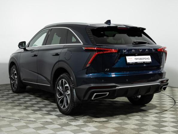 Haval F7 I Рестайлинг с пробегом 2024 года, цена 2 775 000 рублей, 35285 км, внедорожник, Автокод Объявления