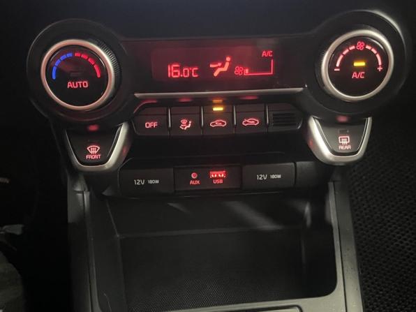 Kia Rio IV с пробегом 2019 года, цена 1 242 000 рублей, 140120 км, седан, Автокод Объявления