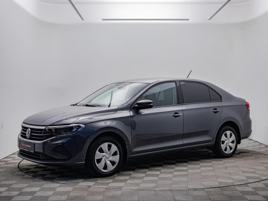 Volkswagen Polo VI Москва  - изображение 1