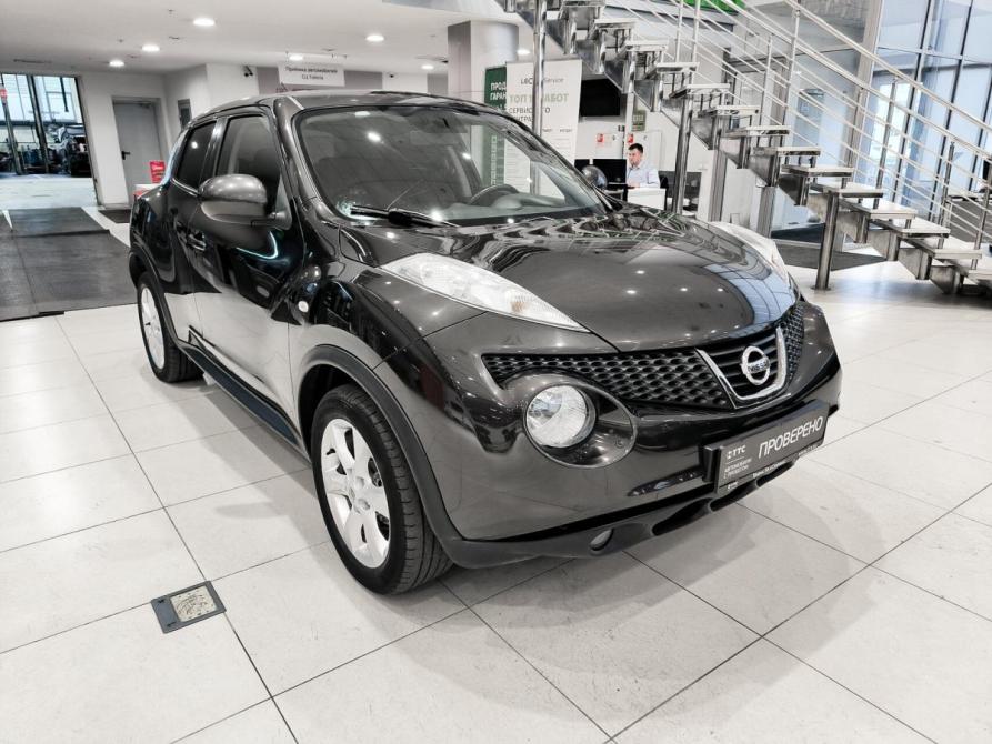 Nissan Juke I Казань  - изображение 3