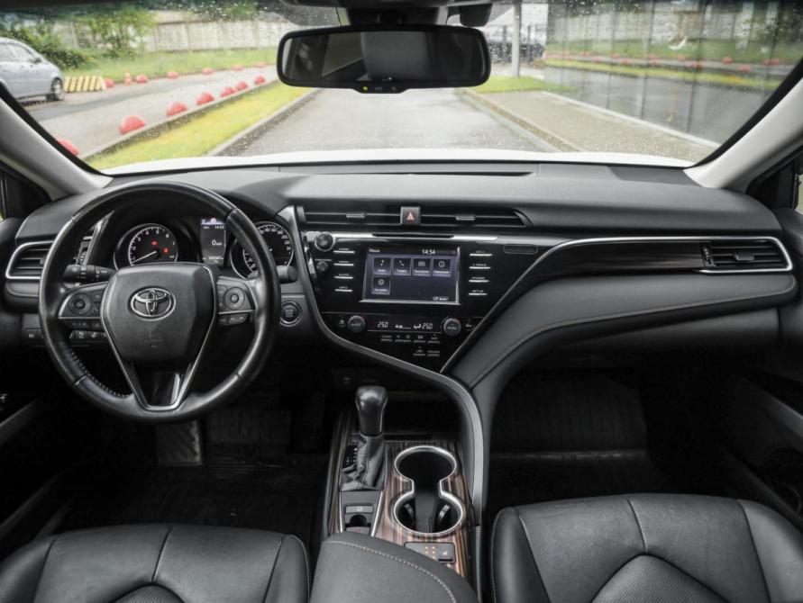 Toyota Camry VIII (XV70) Санкт-Петербург  - изображение 11