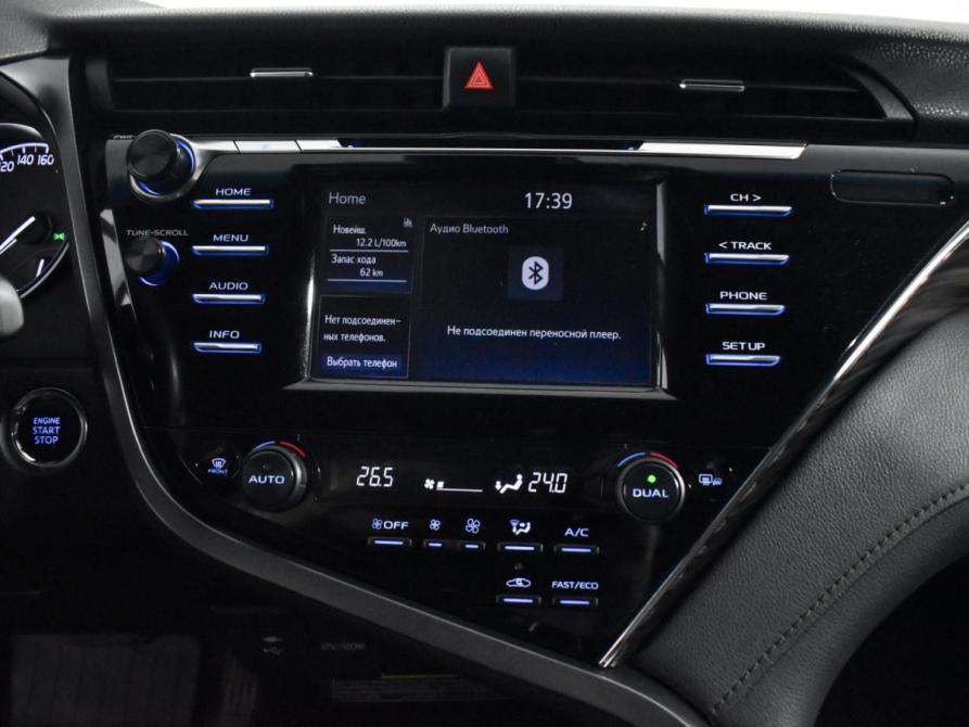 Toyota Camry VIII (XV70) Санкт-Петербург  - изображение 16