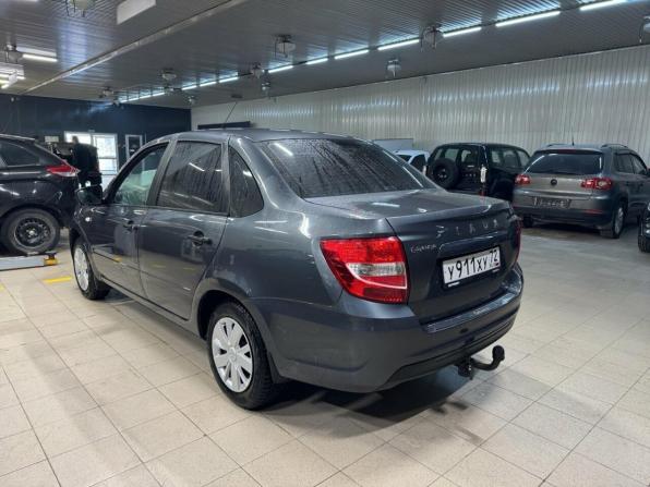 Lada (ВАЗ) Granta I Рестайлинг с пробегом 2022 года, цена 656 000 рублей, 77856 км, седан, Автокод Объявления