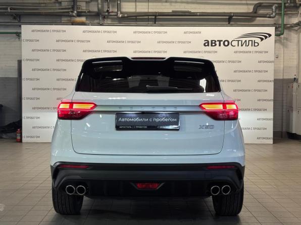 Belgee X50 с пробегом 2024 года, цена 1 979 000 рублей, 25000 км, внедорожник, Автокод Объявления