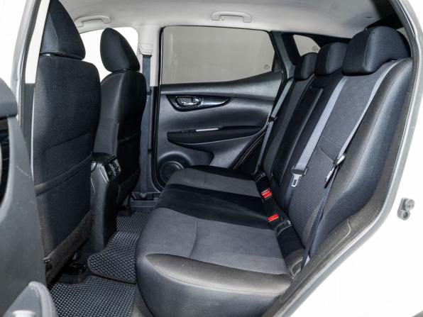 Nissan Qashqai II с пробегом 2016 года, цена 1 595 000 рублей, 153500 км, внедорожник, Автокод Объявления