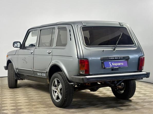 Lada (ВАЗ) 2131 (4x4) I с пробегом 2013 года, цена 410 000 рублей, 131000 км, внедорожник, Автокод Объявления