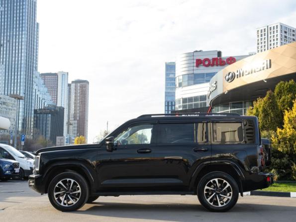 Haval H9 II с пробегом 2024 года, цена 3 658 000 рублей, 53303 км, внедорожник, Автокод Объявления