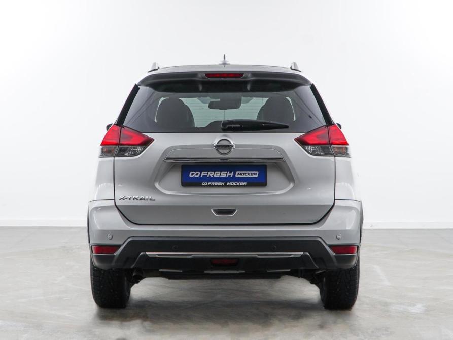 Nissan X-Trail III Рестайлинг Москва  - изображение 4