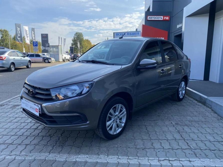 Lada (ВАЗ) Granta I Рестайлинг Набережные Челны  - изображение 3