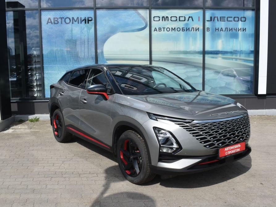 Omoda C5 I Архангельск  - изображение 3