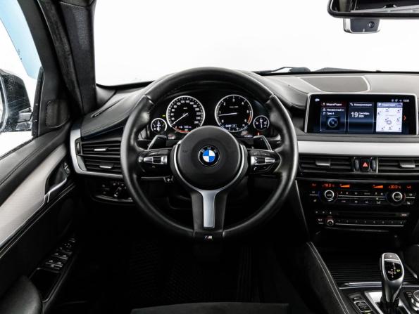 BMW X6 II (F16) с пробегом 2018 года, цена 3 499 000 рублей, 170257 км, внедорожник, Автокод Объявления