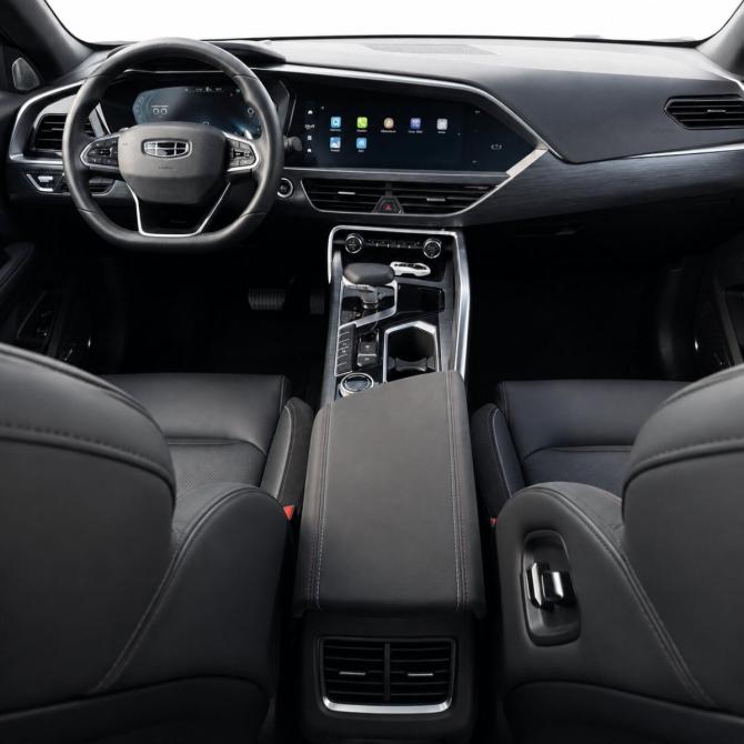 Geely Tugella I Рестайлинг Набережные Челны  - изображение 24